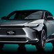 Image for article titled The Toyota BZ4X Makes EV Design Normal